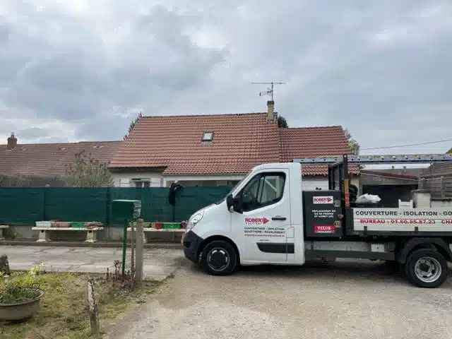 Installation de toiture neuve dans l’Essonne (91)